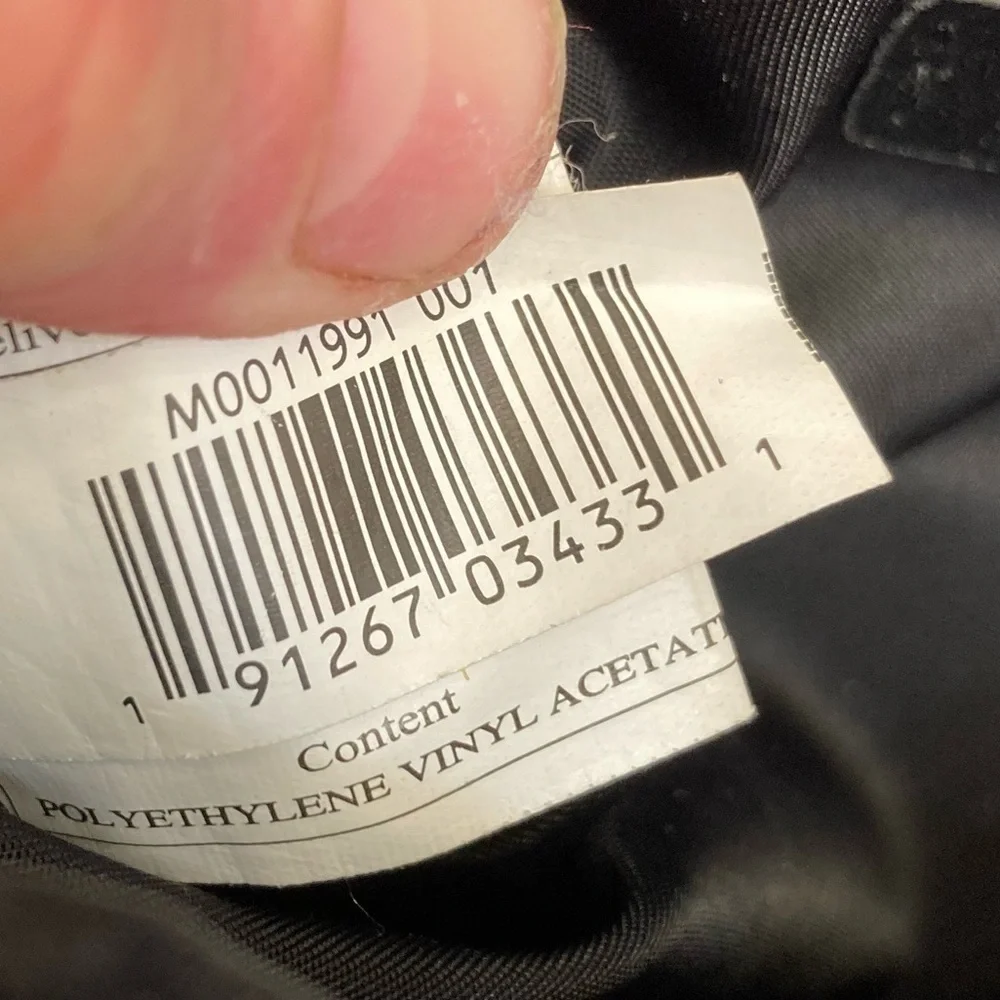 Marc jacobs drawstring nylon backpack